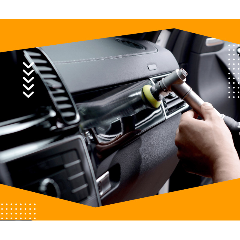 Serviciu Complet: Detailing Interior Auto