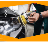 Complete Service: Auto Exterior Detailing [1x Polish]