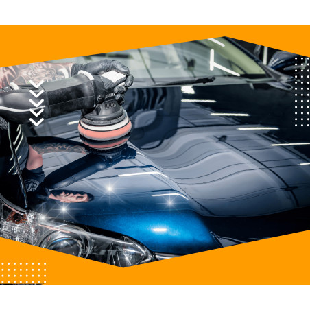 Detailing 2x Polish & Ceramică | Serviciu Auto Neckarsulm