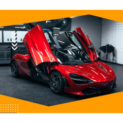 Exterior Detailing 3x Polish & Coating | Neckarsulm Elite