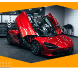 Complete Service: Auto Exterior Detailing [3x Polish]