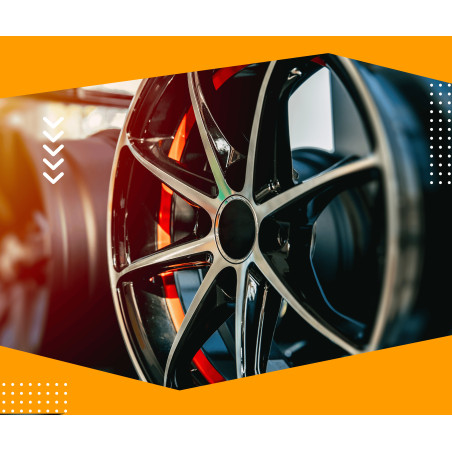 Detaliere Jante Auto | Curățare & Protecție Premium