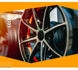 Serviciu Complet: Detailing Jante Auto