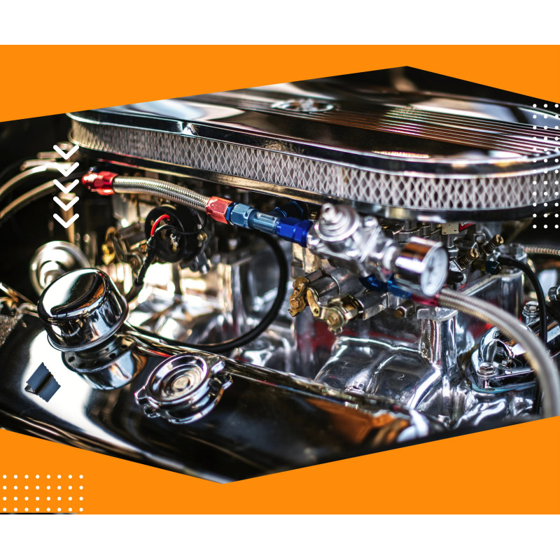 Serviciu Complet: Curățare Compartiment Motor
