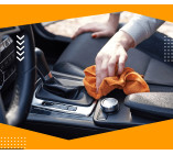 Mentenanz-Paket: Auto-Innenraumwartung