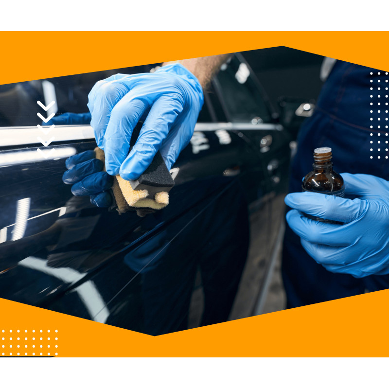 Serviciu Aplicare Protecție Ceramică: Caroserie Auto