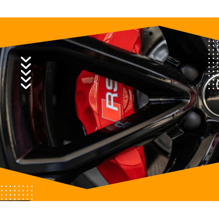 Ceramic Coating for Wheels | Hydrophobic & Glossy Neckarsulm