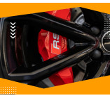 Ceramic Coating Service: Wheel Rims