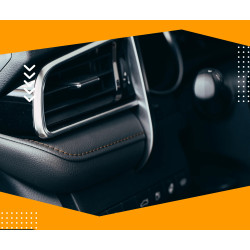 Îngrijire Plastice Interior | Protecție UV și Antistatică Neckarsulm