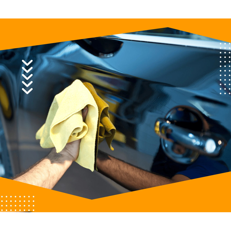 Erweiterter Service: Feste Versiegelung (Solid Wax)