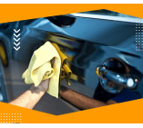 Ceară Solidă Auto | Luciu Profund & Protecție Hidrofobă Neckarsulm