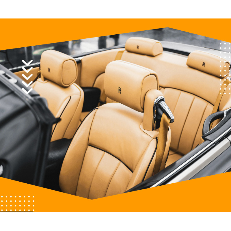 Advanced Sealing Service: Leather Upholstery