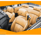 Serviciu Avansat: Sigilare Tapițerie Piele