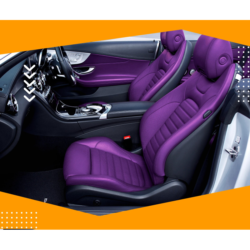 Advanced Sealing Service: Fabric Upholstery