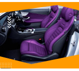 Advanced Sealing Service: Fabric Upholstery