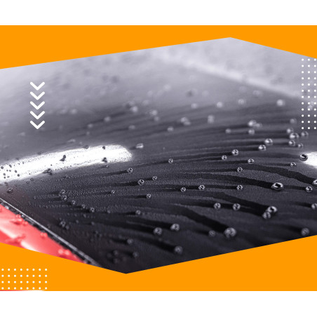 Hydrophobic Car Body Sealing | Water Beading & UV Protection