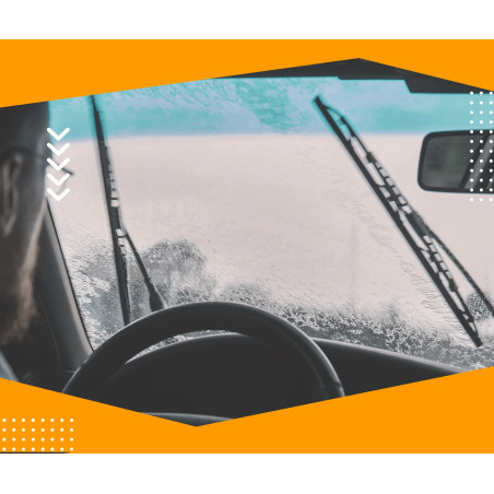 Hydrophobic Windshield Coating | Improved Visibility Neckarsulm