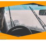 Erweiterter Versiegelungsservice: Hydrophobe Windschutzscheibe