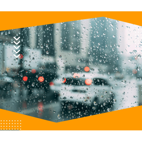 Hydrophobic Side & Rearview Window Coating | Neckarsulm