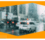 Advanced Sealing Service: Hydrophobic Side and Rearview Windows